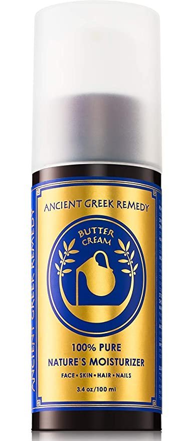 Ancient Greek Remedy Organic Skin Care Gift Set, Spa Gifts for Women and Men