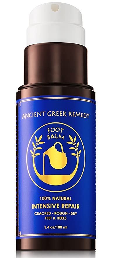 Ancient Greek Remedy Organic Skin Care Gift Set, Spa Gifts for Women and Men