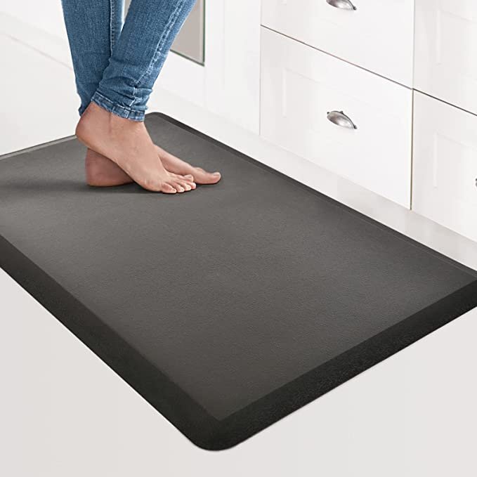 Art3d Anti Fatigue Mat -(17.3″x28″, Black)