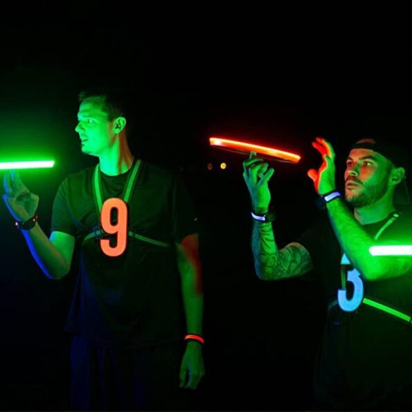 TOSY 36 and 360 LEDs Frisbee