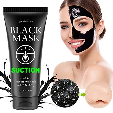 Blackhead Remover Deep Cleansing Mask Valuable 3-in-1 Kit Purifying Peel Off Mask