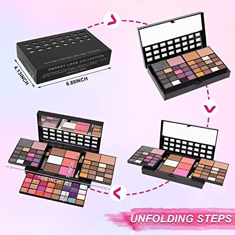 All In One Makeup Gift Kit