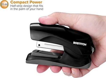 Bostitch Office Heavy Duty 40 Sheet Stapler ; Black (B175-BLK)