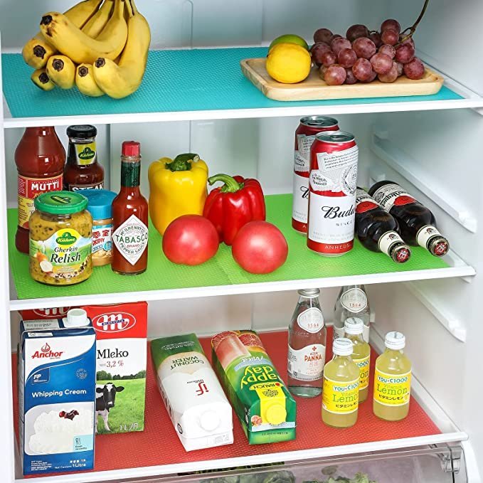 [Extra Large] Refrigerator Liners, 17.5″ x 23.2″