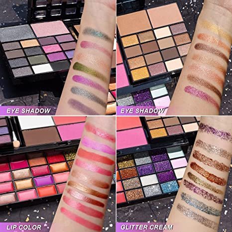 All In One Makeup Gift Kit
