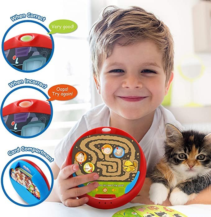 BEST LEARNING EduQuiz Basic Set