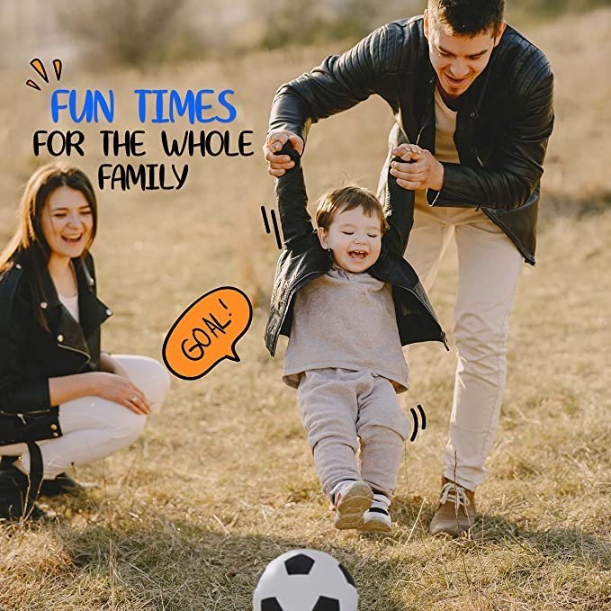 Balls for Kids, Toddler Sports Toys – Set of 5