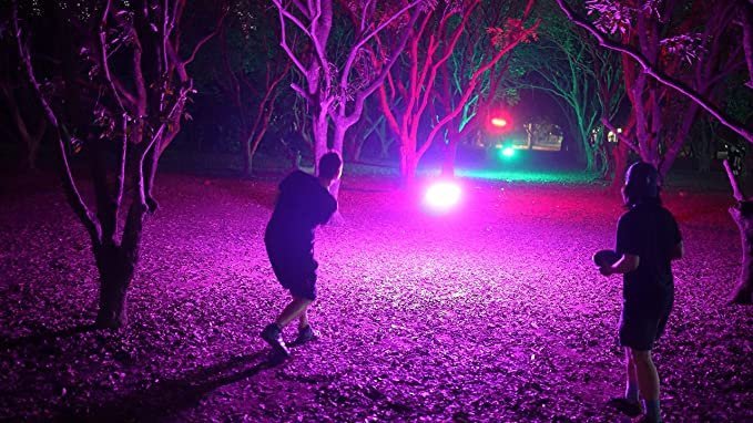 TOSY 36 and 360 LEDs Frisbee
